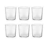 Tescoma 306046 Bicchieri in vetro 350 ml, set 6 pz, linea myDRINK