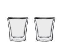 Tescoma 306102 Set 2 bicchieri a doppia parete 250 ml, linea myDRINK