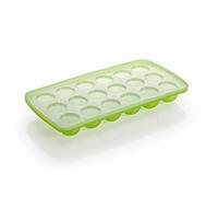 Tescoma 308893 Mydrink Formaghiaccio Palline, Silicone, Verde, 1 Pezzo