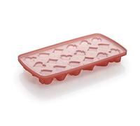 Tescoma 308894 Mydrink Formaghiaccio Carte da Gioco, Silicone, Rosso, 1 Pezzo