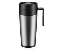 Tescoma 318534 Tazza Termica in Acciaio, Inox 0.4 L