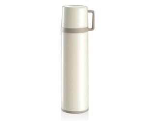 Tescoma 318553 Constant Cream Termos con Tazza, 1 l