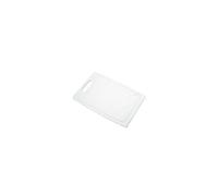 Tescoma 378810 Presto Tagliere Rettangolare, Plastica, Bianco, 26 x 16 cm, 1 Pezzo