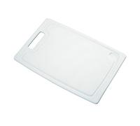 Tescoma 378812 Tagliere rettangolare in plastica bianco 30x20 cm 1 pz