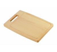 Tescoma 379516 Home Profi Tagliere Rettangolare, Legno, 40 x 26 cm, 1 Pezzo