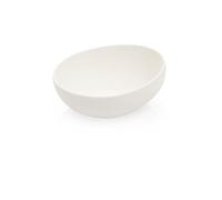 Tescoma 387310.11 Ciotola in ceramica smaltata 11 cm Bianco, FANCY HOME Stones
