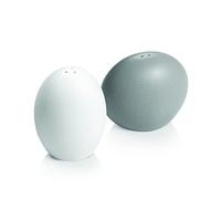 Tescoma 387320 Set Sale Pepe da tavola in ceramica bianco e grigio