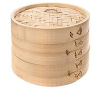 Tescoma Cuocivapore Bamboo 20.5x14cm Nikko 8595028408744 Vaporiera