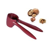 Tescoma 420204 Schiaccianoci Conico in Metallo, 18 cm, Rosso