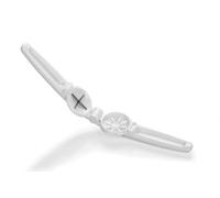 TAGLIA CASTAGNE TESCOMA PINZA IN PLASTICA CON LAMA INCROCIATA IN ACCIAIO INOX