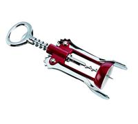 Tescoma 420244.20 Apribottiglie e levacapsule, Rosso, 17 cm,