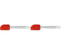 Tescoma 420504 Spatola in silicone 26 cm, linea Presto (Confezione da 2)