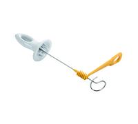 Tescoma 420637 Taglia patate a spirale, 4 spiedini, Acciaio