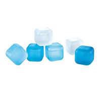 Tescoma 420709 Cubetti Refrigeranti, Blu