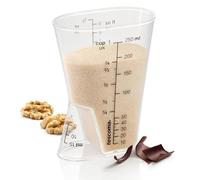 Tescoma 420731 Misurino doppio per alimenti, 250 ml, linea Presto