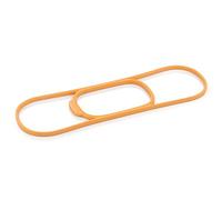 Tescoma 420881 Blocca coperchi in silicone, linea PRESTO