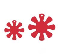 Tescoma 420884 Salvapadelle, Rosso, 37.2 X 36.4 X 0.8 Cm