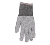 Tescoma 420896 Presto Guanto Protettivo, Taglia L, Tessuto, Grigio