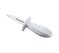 Tescoma 421080 Presto Seafood Apriostriche, Acciaio Inossidabile, Bianco Perla