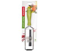 Tescoma 422050 Presto Carving gattugia Julienne, Acciaio Inossidabile, Verde/Arancio
