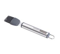 Tescoma 428256 Pennello Cucina in Silicone Acciaio Inossidabile Grigio