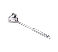 Tescoma 428272 Mestolo Salsa, Acciaio Inossidabile, Grigio