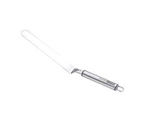 Tescoma 428290 Spatola per Spalmare, Acciaio Inossidabile, Grigio, 36 x 2.8 x 6.5 cm