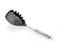 Tescoma 428307 Mestolo pasta acciaio inossidabile e Nulon resistente al calore, linea GrandCHEF+