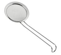 Tescoma 428420 Schiumarola, Acciaio Inossidabile, Grigio