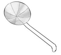 Tescoma Schiumarola ragno GrandCHEF in acciaio inox Ø 14 cm – Grigio