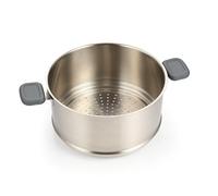 Tescoma 428576 Cestello per Cottura a Vapore in Acciaio Inox ø 20/22 cm