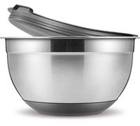 Tescoma Ciotola con coperchio GrandChef 428601 in acciaio inox Ø20 cm 3 l
