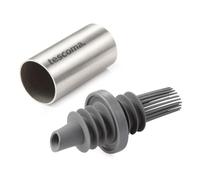 Tescoma 428653 Dispenser salvagoccia per olio con pennello GrandCHEF