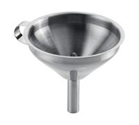 Tescoma 428660 Imbuto, Acciaio Inossidabile, Grigio, 12 cm