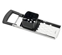 Tescoma Forma per Spatzle GrandChef 428692 Acciaio Inossidabile Argento/Nero