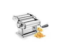 Tescoma 428694 Macchina per la Pasta per lasagne, tagliolini e fettuccine, Acciaio inox, linea GrandCHEF
