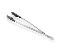 Tescoma 428727 Pinza barbecue in acciaio inox con terminali in nylon, 42,5 cm, linea GrandCHEF