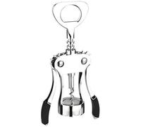 Tescoma 428732 Cavatappi a leva GrandCHEF, Metallo composito cromato - Rotex