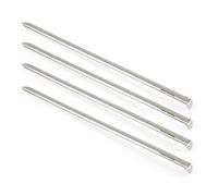 Tescoma 428737 Spiedini barbecue, 38 cm, set 4 pezzi, linea Presto