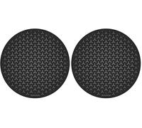 Tescoma 428782 Disco protettivo per piani induzione ø24 cm sottopentola, linea GrandCHEF (Confezione da 2)