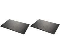 Tescoma 428824 Piatto in Ardesia GrandChef 35 x 25 cm (Confezione da 2)