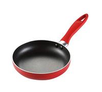 Tescoma 594000 Presto Mini Padella Tonda, Rosso, Diametro 12 cm