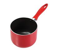 Tescoma 594008 Presto Mini Casseruola Fonda con 1 Manico, Rosso