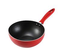 Tescoma 594010 Presto Mini Wok, Rosso