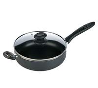 Tescoma 594128 Fonda Padella con Coperchio, Diametro 28 cm