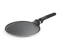 Tescoma 595456 Padella per Crepes e Pancakes ø 26 cm, antiaderente per piano a induzione, linea BRAVA