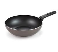 Tescoma 595458 Wok antiaderente per piano a induzione ø 28 cm, linea Brava