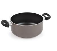 Tescoma 595470 Casseruola antiaderenti due manici, ø 20 cm capacità 3 litri, linea Brava