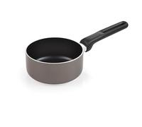 Tescoma 595486 Casseruola antiaderente per piano a induzione ø 16 cm, capacità 1,4 litri, linea Brava