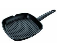 Tescoma 601246 Premium Bistecchiera, 26x26 cm, Antiaderente Senza PFOA e Nichel